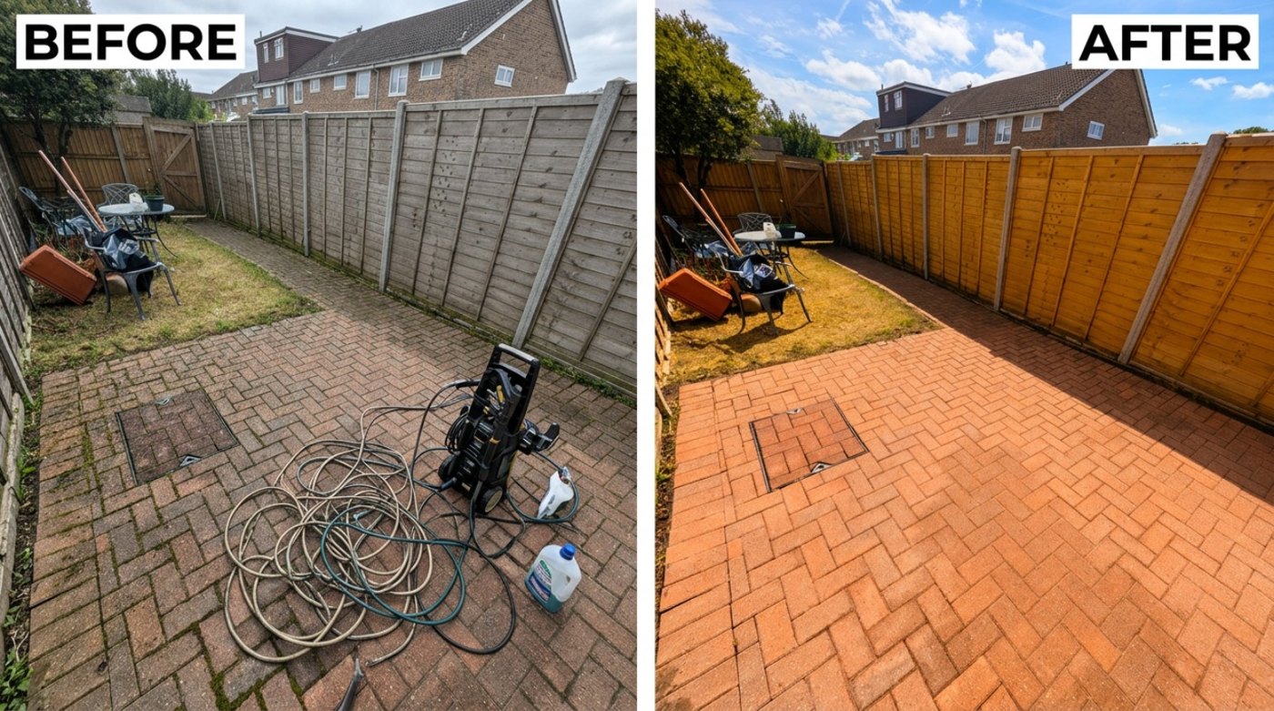 T&M garden maintenance