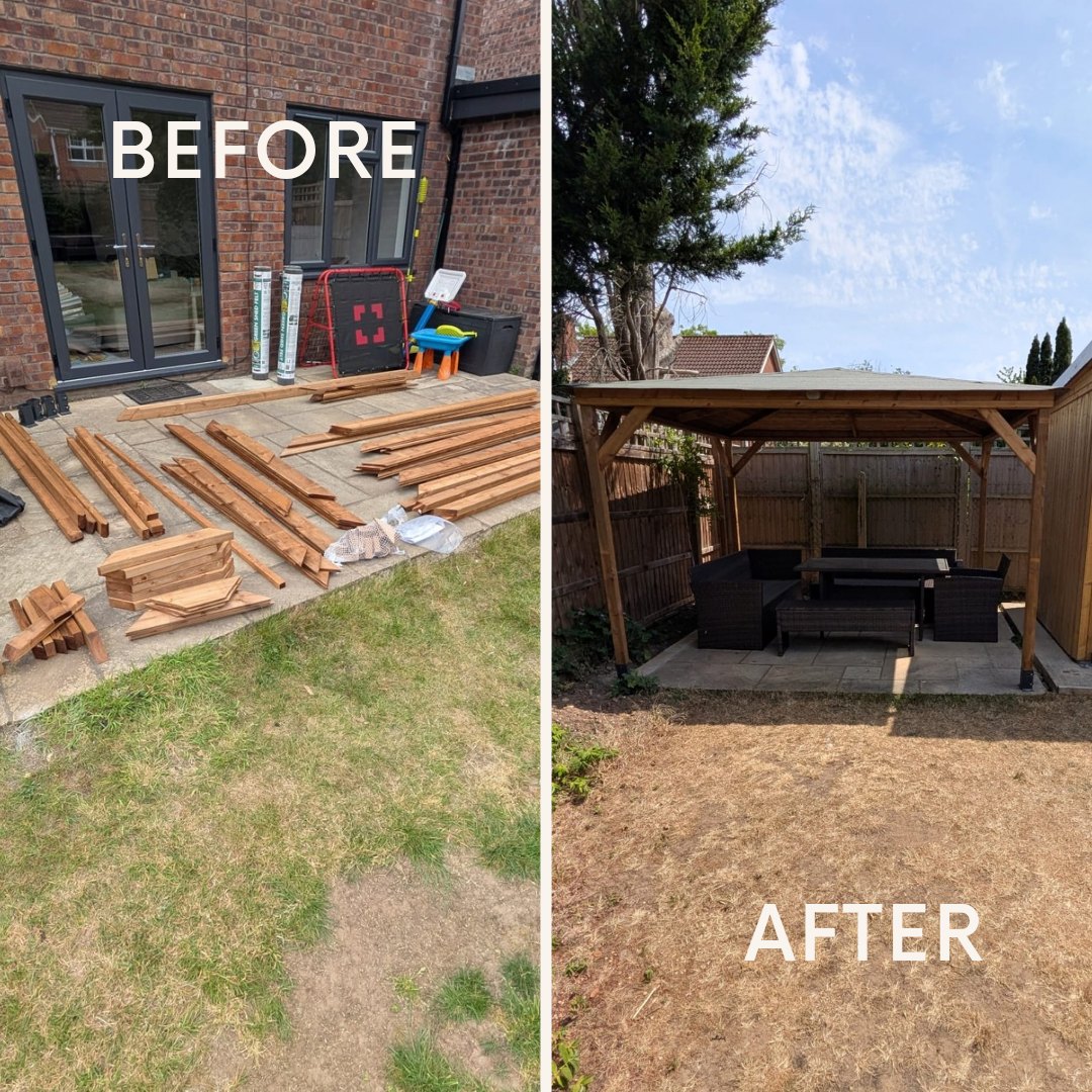 T&M carpentry project