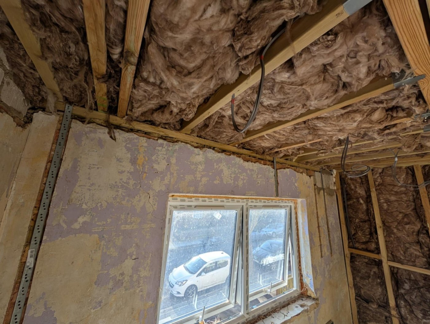 T&M plasterboard installation and repair